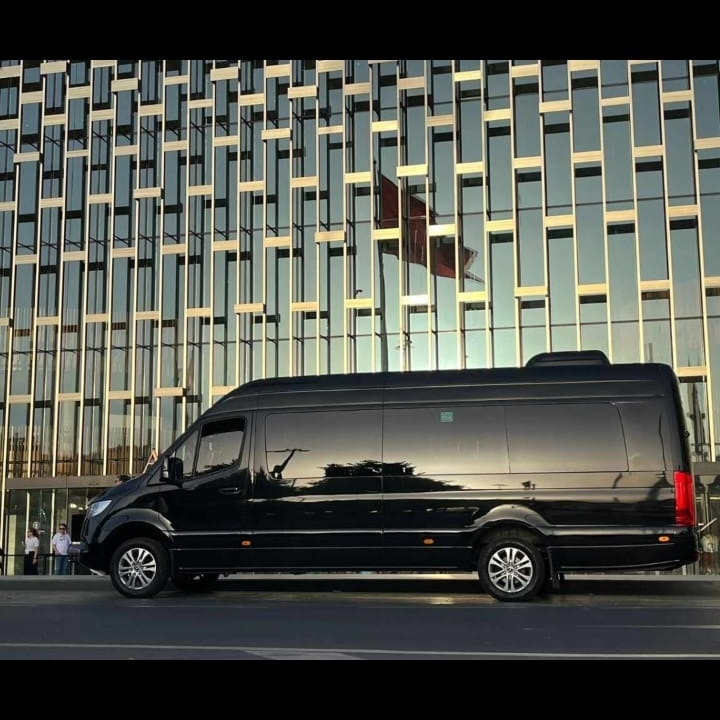 Mercedes Sprinter VIP 2 VIP Transfer Vehicle
