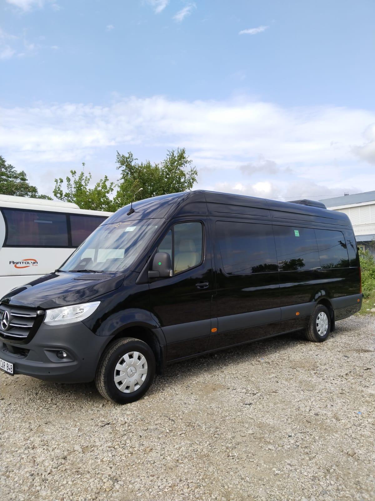 Mercedes Sprinter VIP 2 VIP Transfer Vehicle