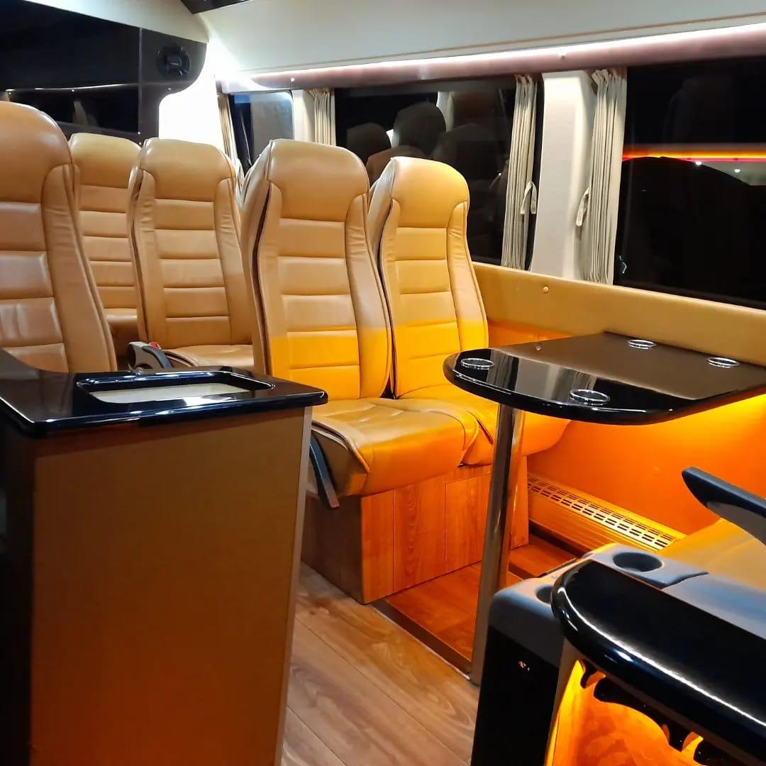 Mercedes Sprinter VIP 2 VIP Transfer Vehicle