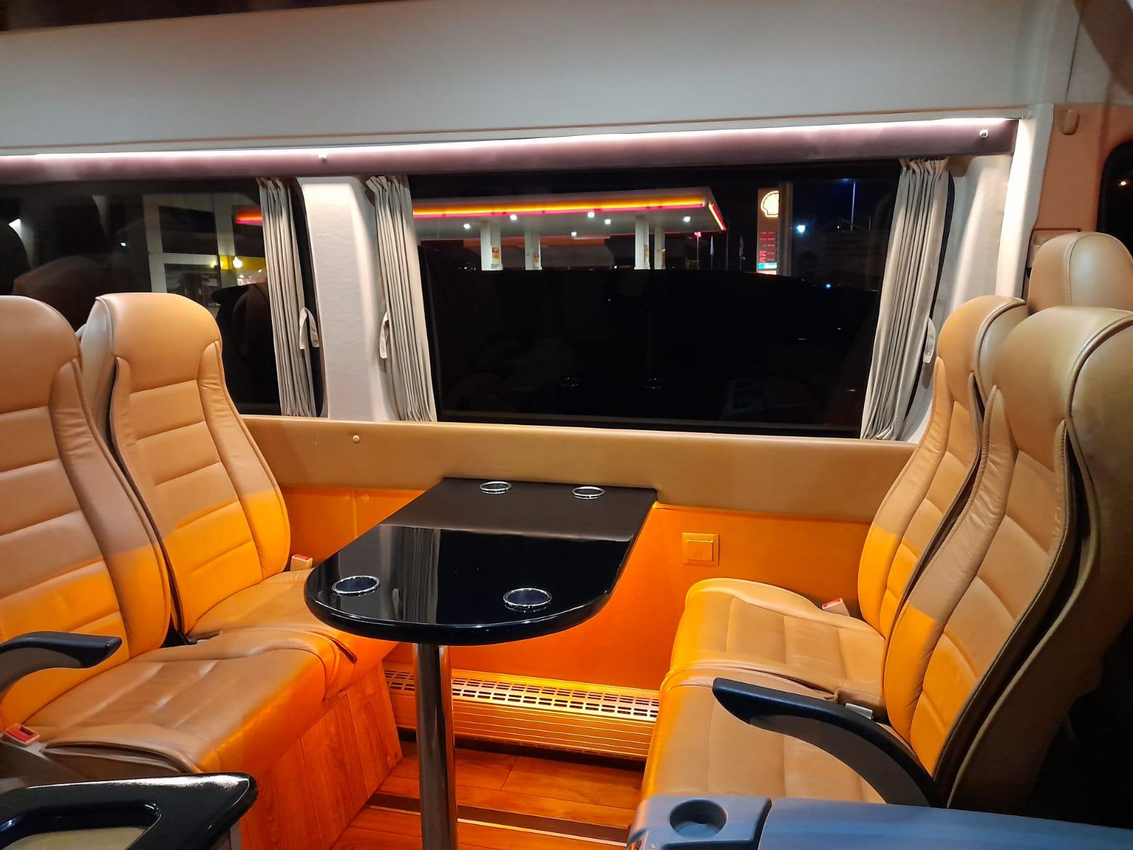 Mercedes Sprinter VIP 2 VIP Transfer Vehicle