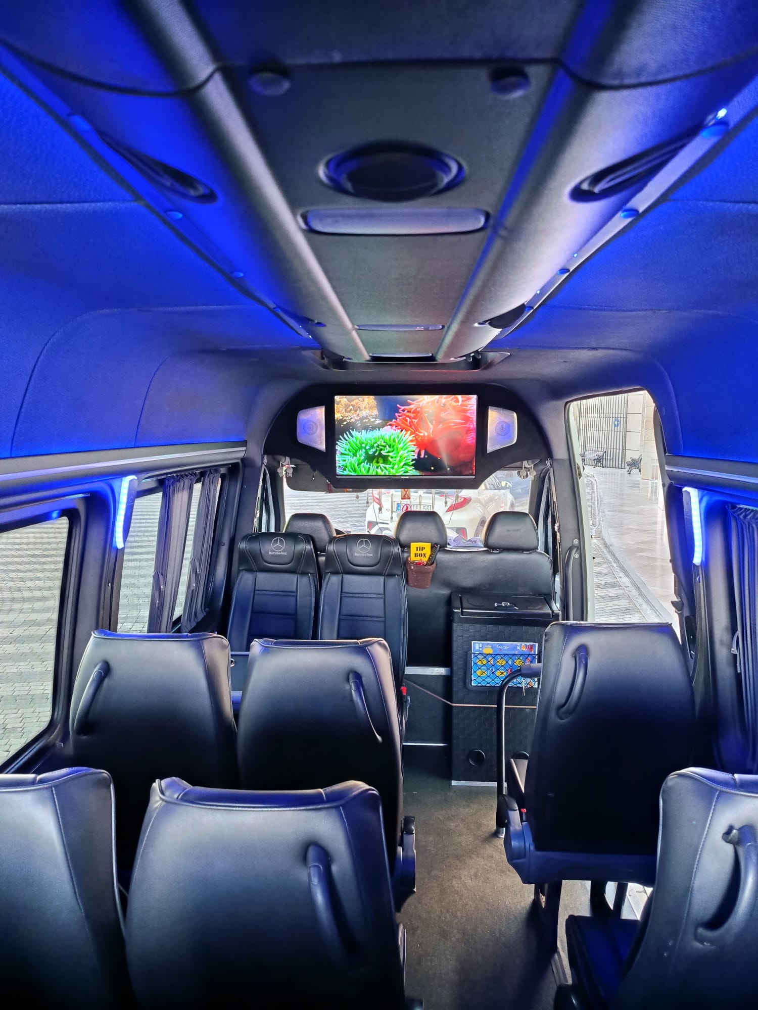 Mercedes Sprinter VIP 2 VIP Transfer Vehicle