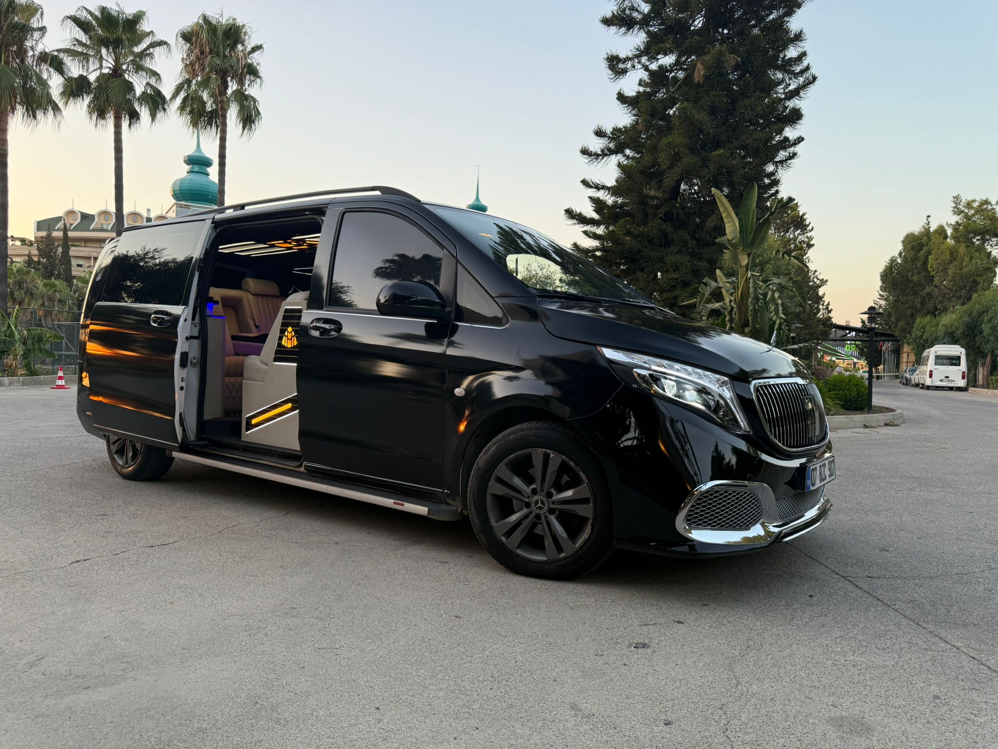 Imperial VIP Transfer